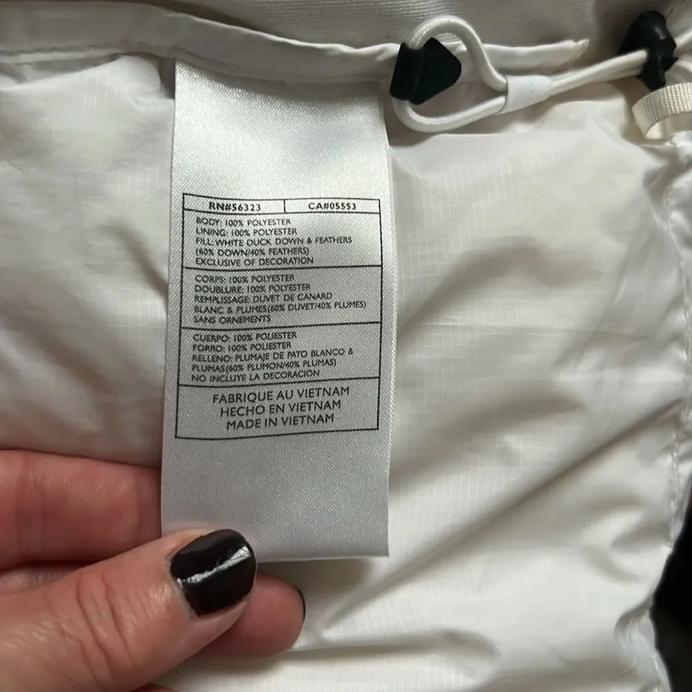 Nike puffer jacket Size XL